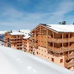 Üdülőpark Odalys Front De Neige La Plagne