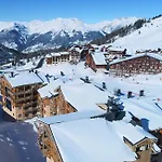 Üdülőpark Odalys Front De Neige La Plagne