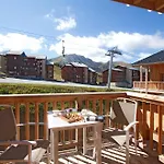 Holiday park Odalys Front De Neige 4*