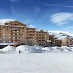 Üdülőpark Odalys Front De Neige
