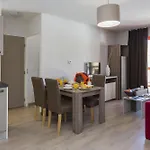Holiday park Odalys Front De Neige 4*