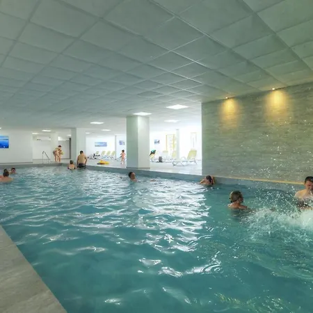 Prestige Odalys Front De Neige Ferienpark 4*