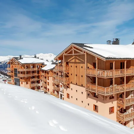 Parco vacanze Résidence Prestige Odalys Front De Neige La Plagne