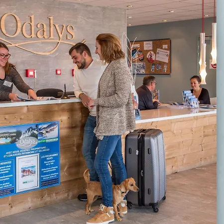 Résidence Prestige Odalys Front De Neige Parco vacanze