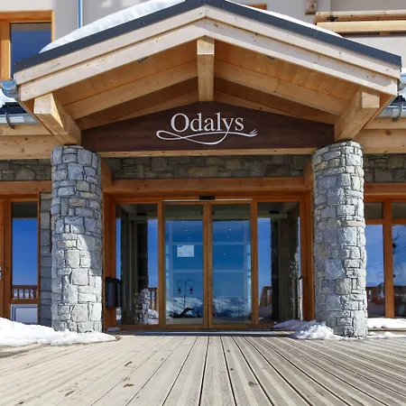 Résidence Prestige Odalys Front De Neige Parco vacanze 4*