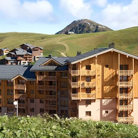 Résidence Prestige Odalys Front De Neige Parco vacanze