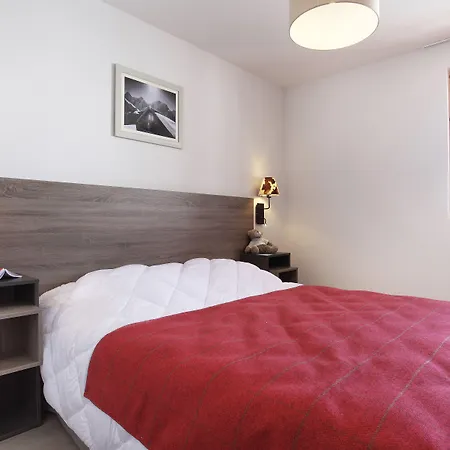 Parco vacanze Résidence Prestige Odalys Front De Neige