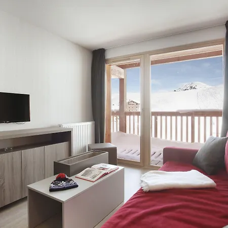 Résidence Prestige Odalys Front De Neige Parco vacanze 4*