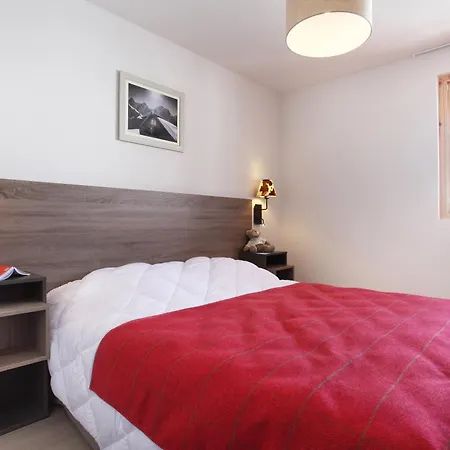 Résidence Prestige Odalys Front De Neige Parco vacanze La Plagne