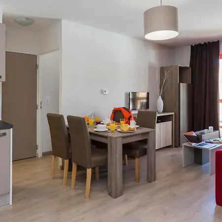 Parco vacanze Résidence Prestige Odalys Front De Neige La Plagne