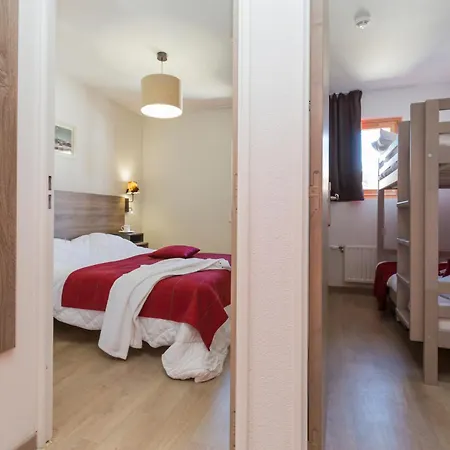 Résidence Prestige Odalys Front De Neige Parco vacanze La Plagne