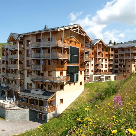 Parco vacanze Résidence Prestige Odalys Front De Neige La Plagne