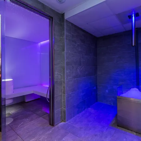 Résidence Prestige Odalys Front De Neige Parco vacanze La Plagne