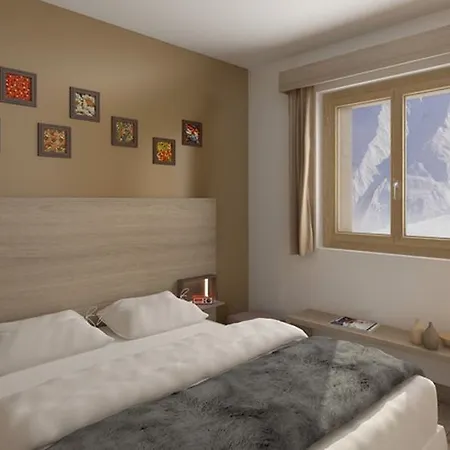 Résidence Prestige Odalys Front De Neige La Plagne