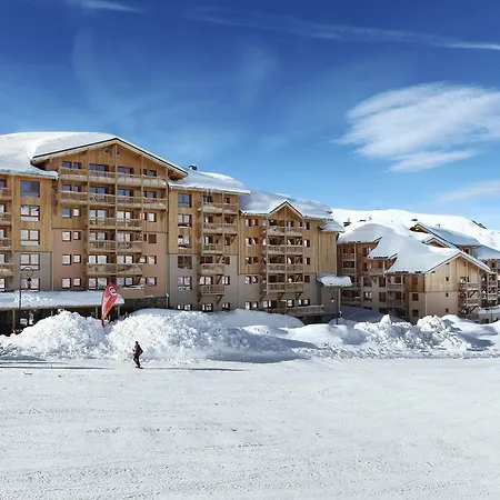 Parco vacanze Résidence Prestige Odalys Front De Neige