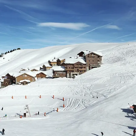 Aldeamento Turístico Odalys Front De Neige La Plagne