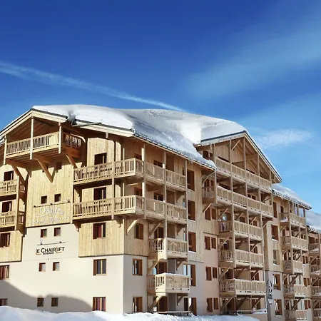 Prestige Odalys Front De Neige La Plagne