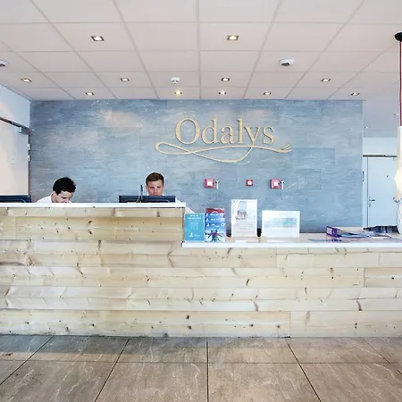 Prestige Odalys Front De Neige Ferienpark