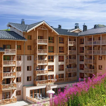 Résidence Prestige Odalys Front De Neige La Plagne