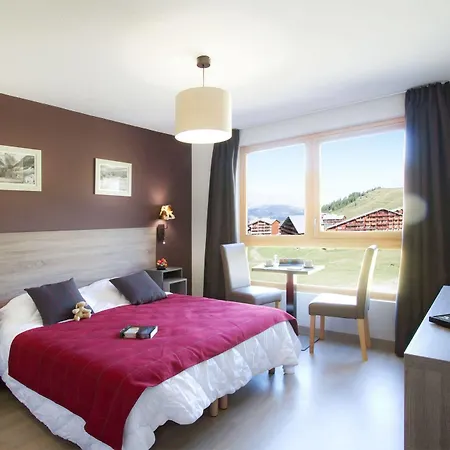 Ferienpark Prestige Odalys Front De Neige 4*
