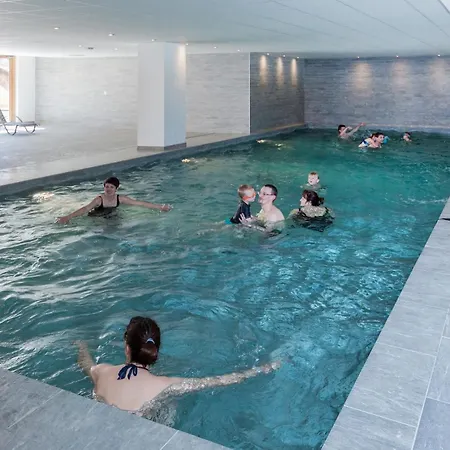 Résidence Prestige Odalys Front De Neige Parco vacanze La Plagne