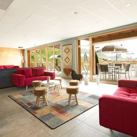 Prestige Odalys Front De Neige Ferienpark 4*