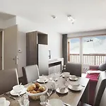 Odalys Front De Neige Πάρκο διακοπών La Plagne