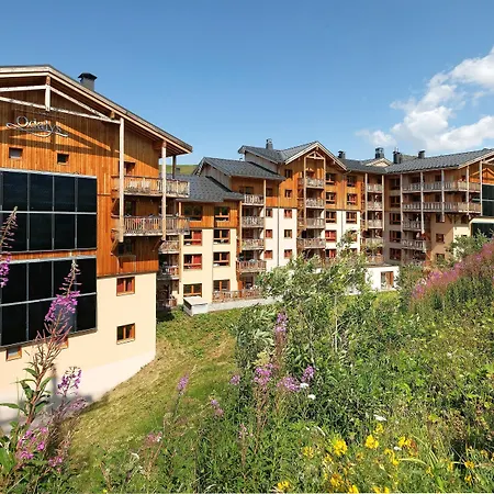 Odalys Front De Neige La Plagne