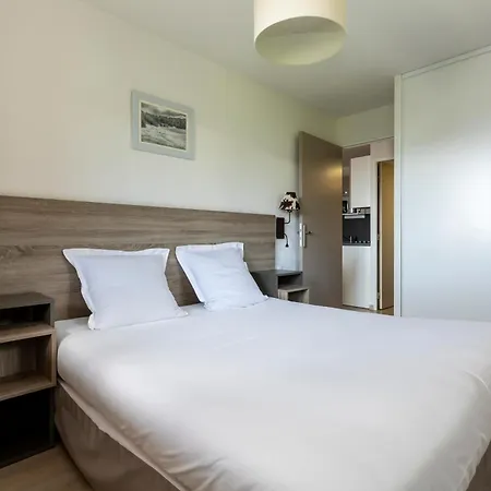 Parco vacanze Résidence Prestige Odalys Front De Neige La Plagne