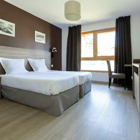 Parco vacanze Résidence Prestige Odalys Front De Neige