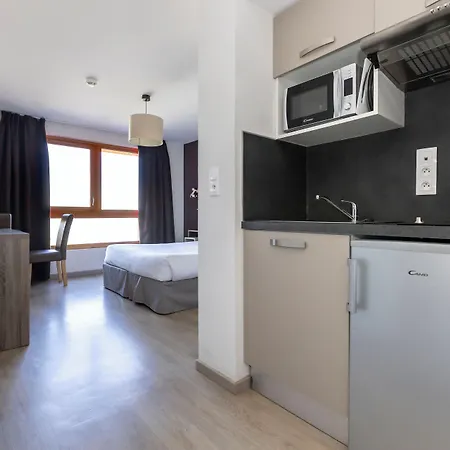 Parco vacanze Résidence Prestige Odalys Front De Neige 4*