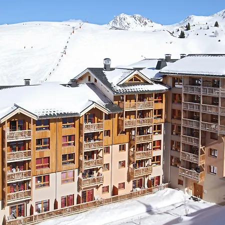 Parco vacanze Résidence Prestige Odalys Front De Neige La Plagne