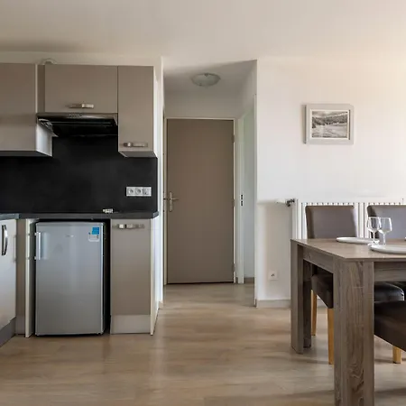Parco vacanze Résidence Prestige Odalys Front De Neige 4*