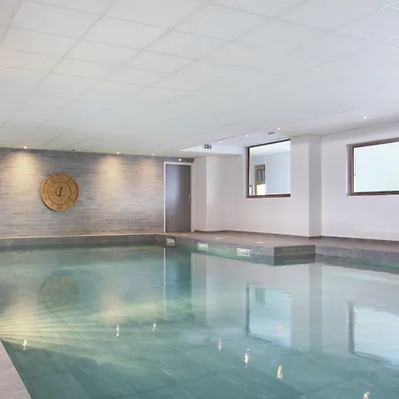 Résidence Prestige Odalys Front De Neige 4*