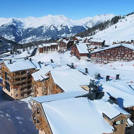 Πάρκο διακοπών Odalys Front De Neige La Plagne