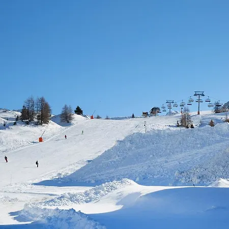 Prestige Odalys Front De Neige La Plagne