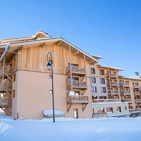 Prestige Odalys Front De Neige La Plagne