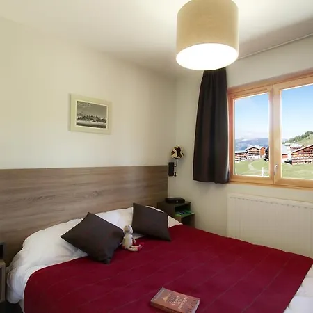 Résidence Prestige Odalys Front De Neige La Plagne