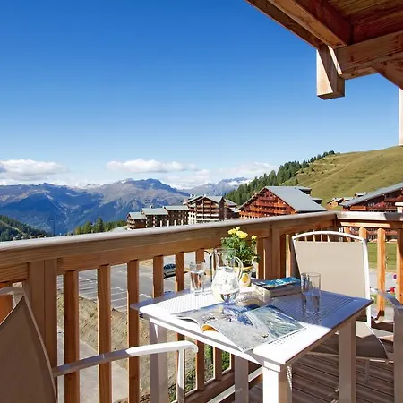Parque de vacaciones Résidence Prestige Odalys Front De Neige 4*