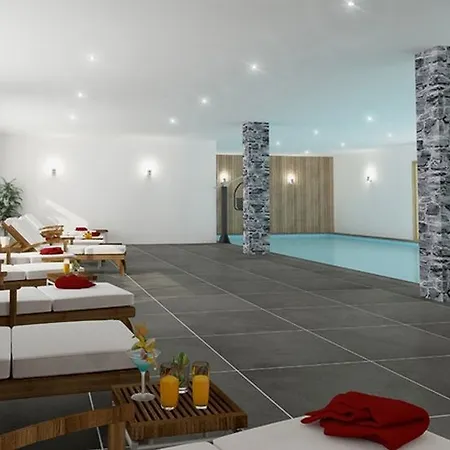 Prestige Odalys Front De Neige Holiday park