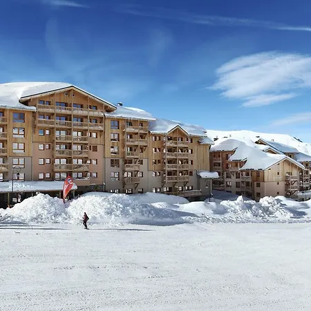 Parque de vacaciones Résidence Prestige Odalys Front De Neige
