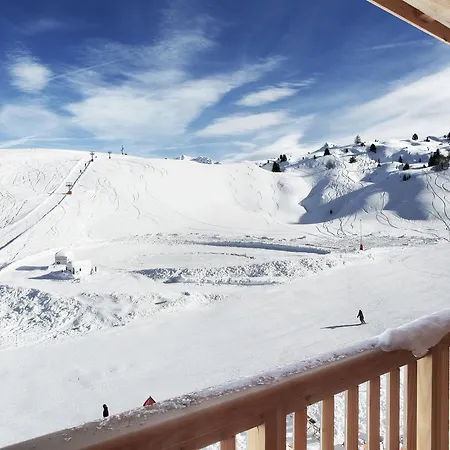 Parque de vacaciones Résidence Prestige Odalys Front De Neige