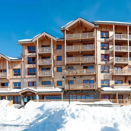 Résidence Prestige Odalys Front De Neige La Plagne