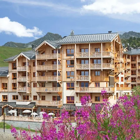Résidence Prestige Odalys Front De Neige 4* La Plagne