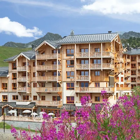 Odalys Front De Neige 4* Ла-Плань