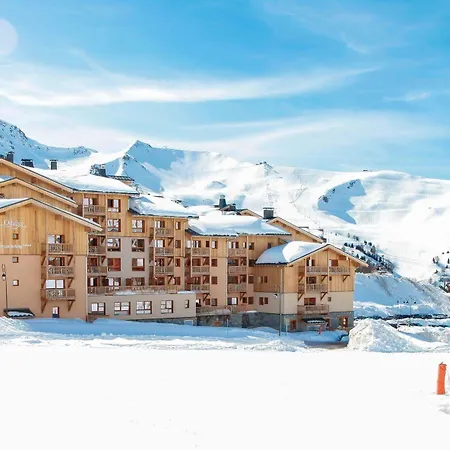 Holiday park Prestige Odalys Front De Neige
