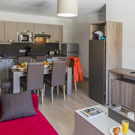 Odalys Front De Neige Kompleks wypoczynkowy La Plagne